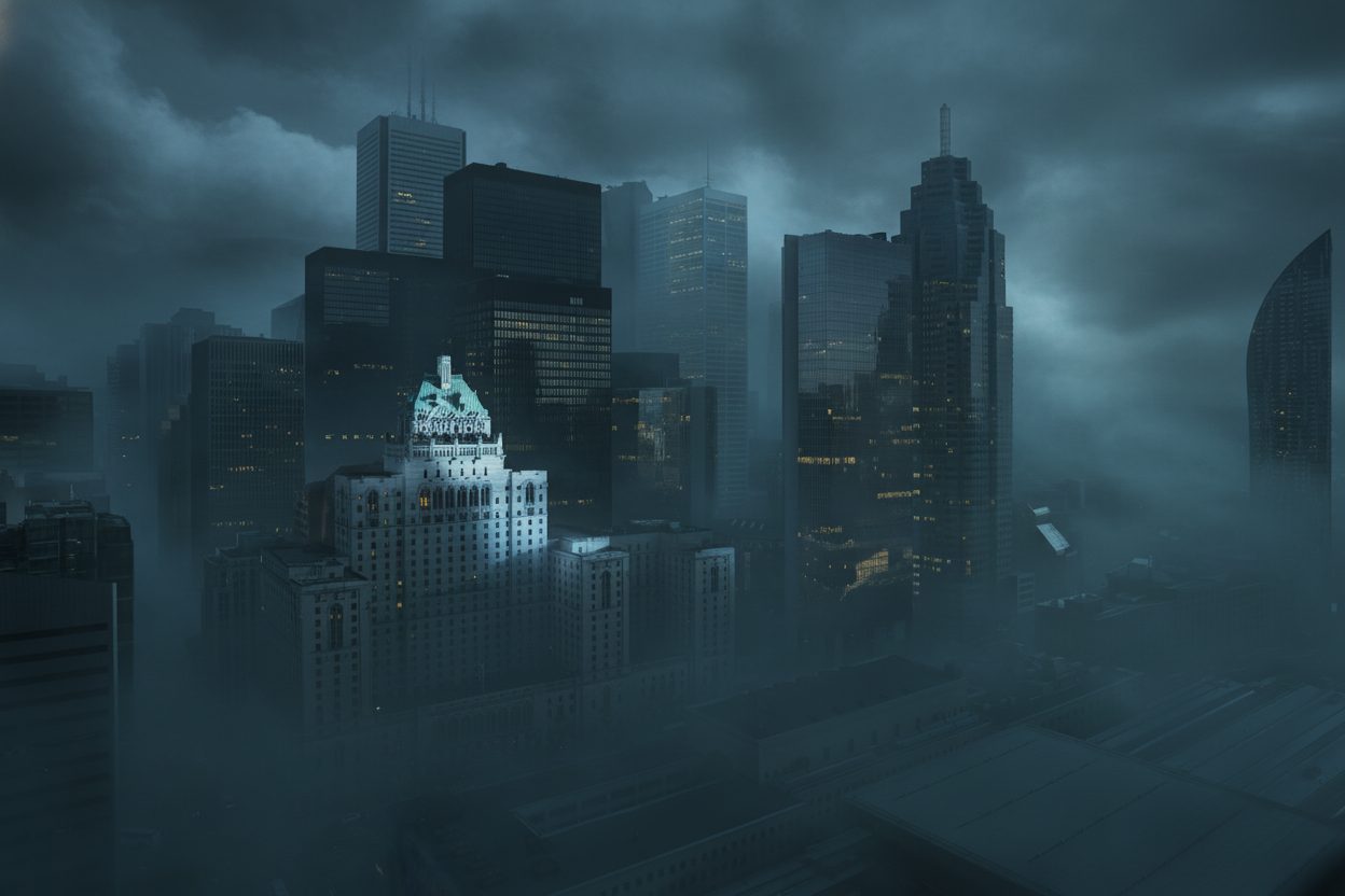 Fairmont Royal York - Haunted hotel in Toronto, Ontario