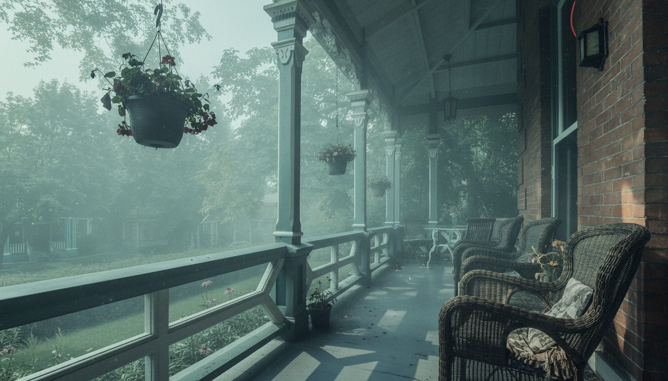 Hochelaga Inn - Haunted hotel in Kingston, Ontario