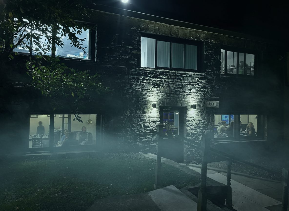 Inn at the Falls - Haunted hotel in Bracebridge, Ontario